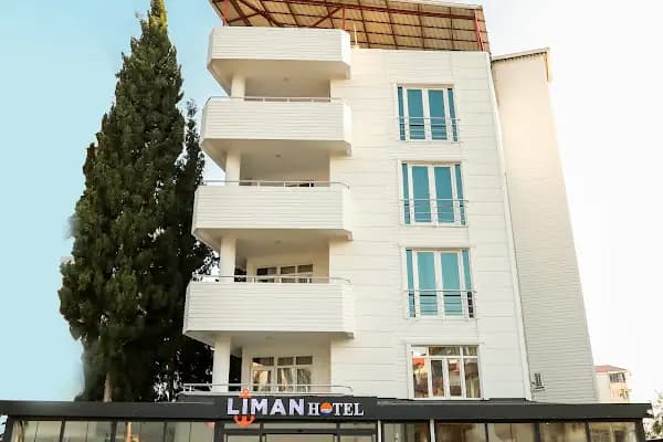 Liman Hotel - Otel - Mersin Anamur
