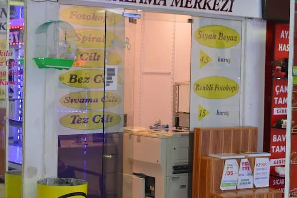 Ankara ucuz fotokopi - Fotokopi ve Ozalit - Ankara Altındağ