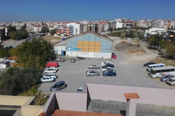 Buca Afetevleri Spor Salonu - Spor Tesisi - İzmir Karşıyaka