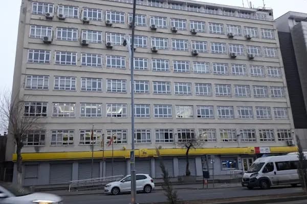 Suriçi Ptt Merkez Müdürlüğü - Postane - Diyarbakır Bismil