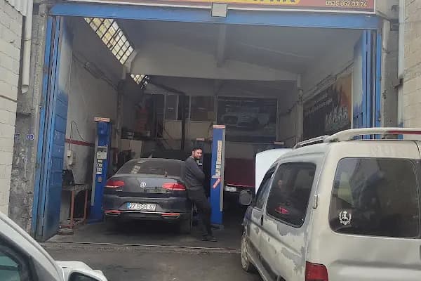 Yakup Oto Tamir - Oto Tamirhanesi - Gaziantep Şahinbey