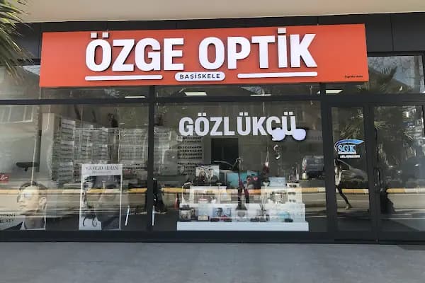 Özge Optik Başiskele - Optik - Kocaeli Karamürsel
