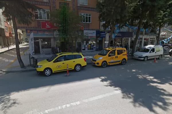ENGİZ TAKSİ DURAĞI - Taksi Durağı - Samsun Atakum