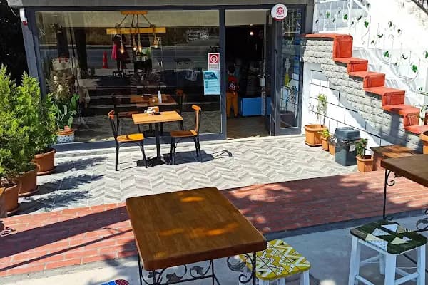 Sultanca Kafe - Kafe - İzmir Narlıdere