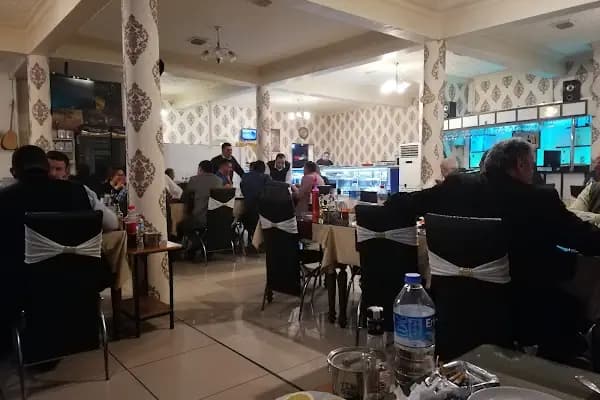 Şehir Kulübü Restaurant Konya Alkollü Restaurant - Restoran - Konya Selçuklu