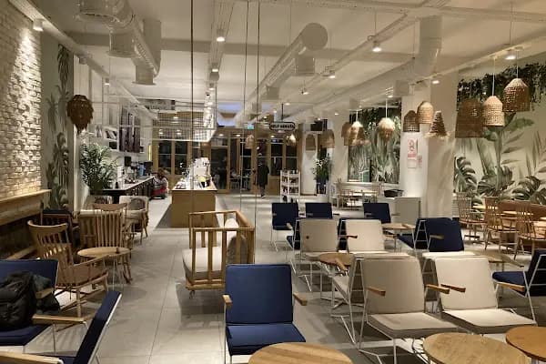 Louise Cafe Brasserie &amp; Loft - Restoran - Ankara Keçiören