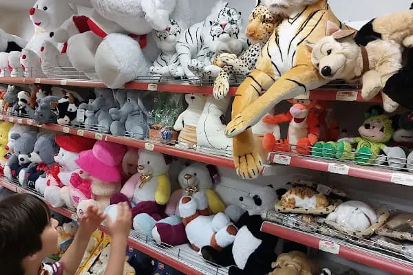 Canda Oyuncak Cumhuriyet Şubesi - Oyuncak mağazası - Bursa Osmangazi