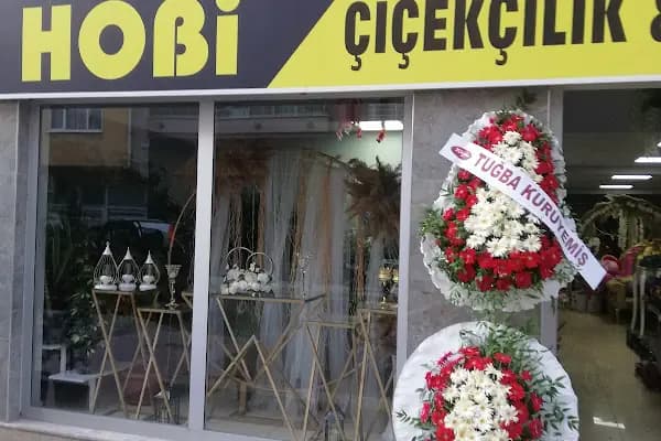 Hobi Çiçekçilik ve organizasyon Saruhanlı - Çiçekçi - Manisa Saruhanlı