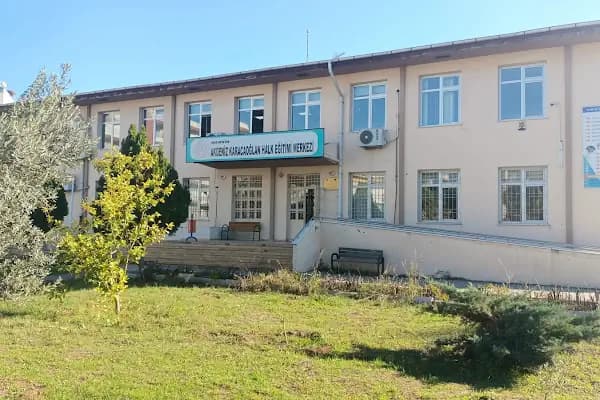 Akdeniz Karacaoğlan Halk Eğitim Merkezi - Eğitim Merkezi - Mersin Toroslar
