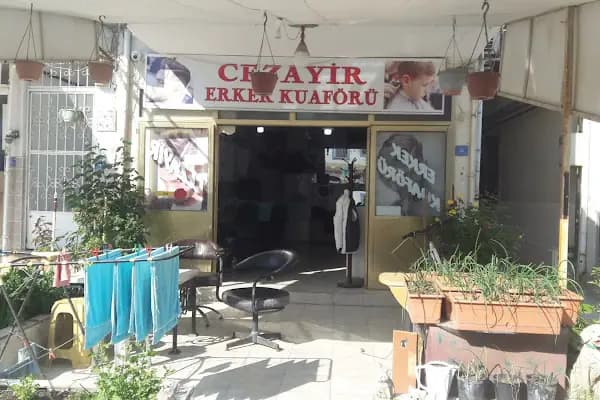 Cezayir Erkek Kuaförü - Kuaför - Bursa Gemlik