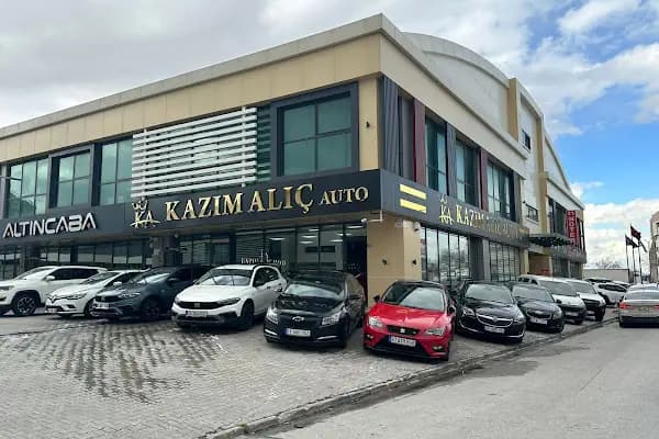 Kazım Alıç Otomotiv - Oto Galeri - Konya Karatay