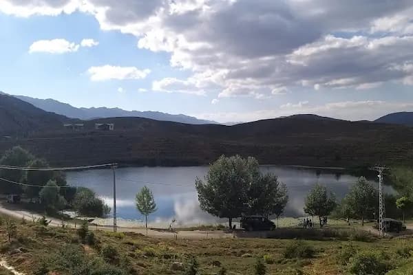 Dipsiz göl - Yüzmeye Açık Göl - Antalya Demre