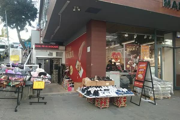 Harun ayakkabı - Ayakkabı mağazası - İstanbul Arnavutköy