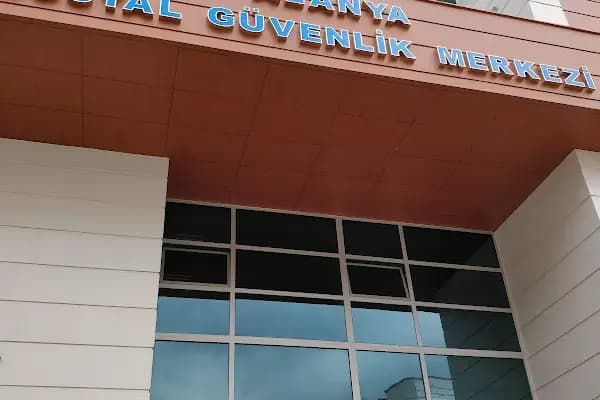VIA Energy &amp; Construction - Kurumsal Ofis - Antalya Alanya