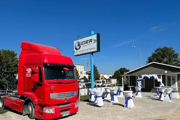 NOVAS GLOBAL LOGISTIC IMPORT &amp; EXPORT SERVICES - Lojistik Firması - Bursa İnegöl
