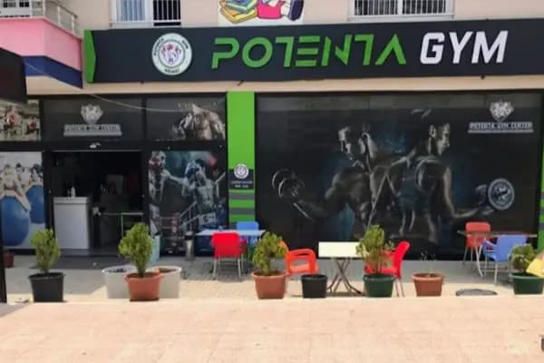 POTENTA GYM CENTER - Spor salonu - Mersin Mezitli