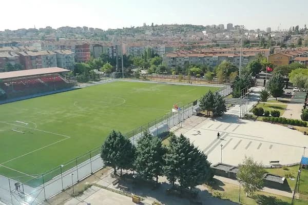 Altındağ Stadyumu - Stadyum - Ankara Ayaş