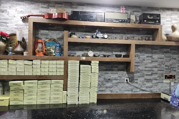 Yakamoz Market - Bakkal - Mersin Toroslar