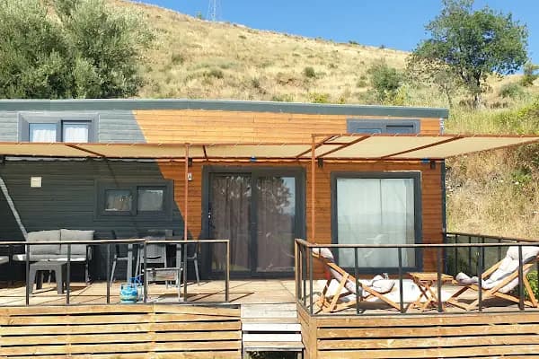 Kaktüs tinyhouse - Kamping Bungalov - Muğla Bodrum