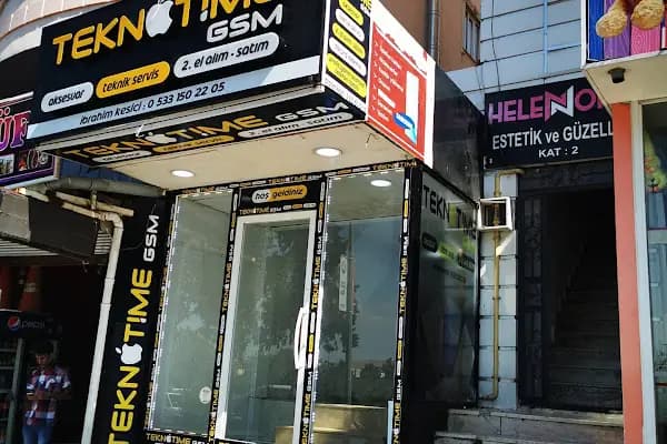 TeknoTimeGSM - Cep telefonu mağazası - Gaziantep Nizip