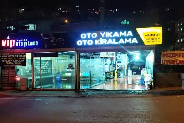 vip oto yikama - Araba Yıkama - Kocaeli İzmit