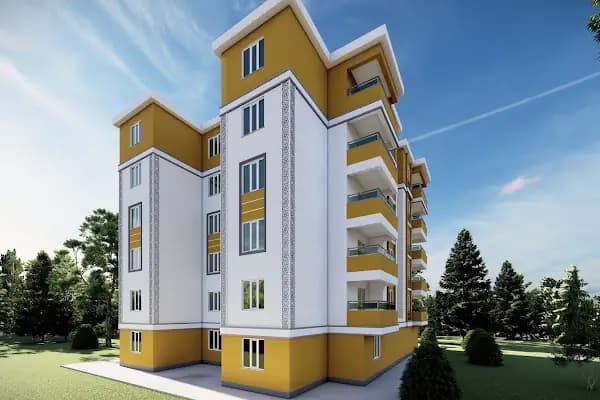 ŞAHAN YAPI - Emlak Bürosu - Kahramanmaraş Afşin