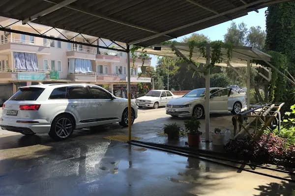 Yıldız oto Yıkama. Car Wash - Araba Yıkama - Antalya Demre