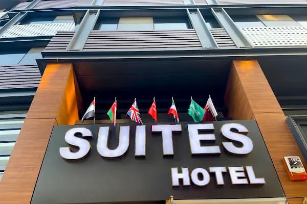 Suıtes - Uzun Süreli Kalmaya Uygun Otel - Bursa Gemlik