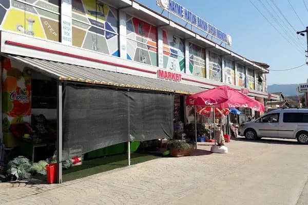Özkar Market - Süpermarket - Kocaeli Başiskele
