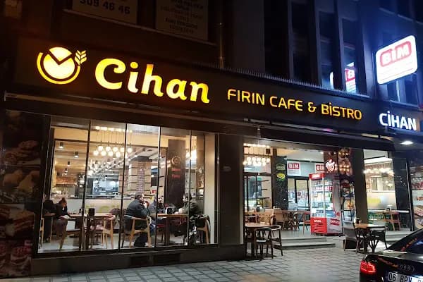 ERCİYES BÖREK &amp; PASTANNECİM AKDERE - Tatlıcı - Ankara Altındağ
