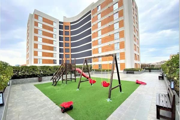 Gülpark Suits - Apartman Kompleksi - İstanbul Küçükçekmece