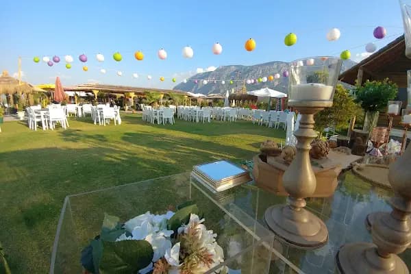 Canuyar SeraPark - Düğün Salonu - Manisa Salihli