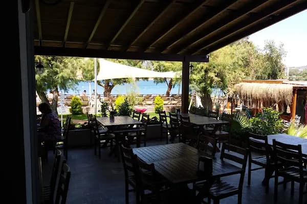 Ga'u Antique Gallery, Cafe-bistro, Bar - Restoran - Muğla Dalaman