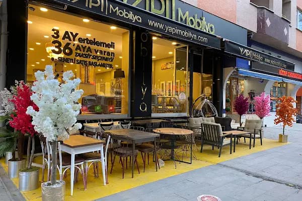 Yapı Mobilya - Mobilya mağazası - İstanbul Bağcılar
