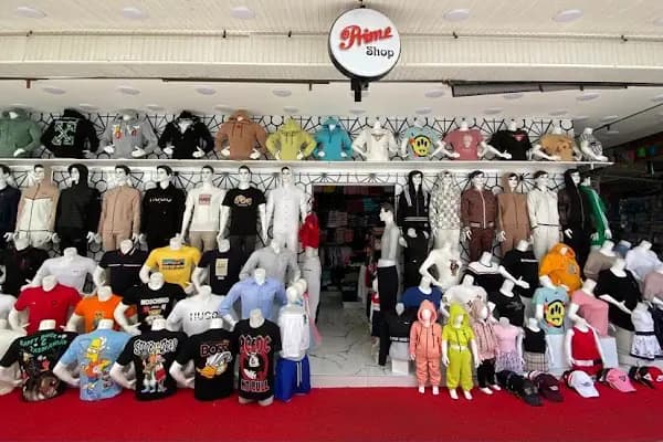 Prime Shop - Giyim mağazası - Antalya Alanya