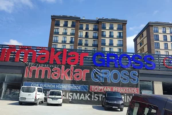 Irmaklar Gross - Toptan Gıda Mağazası - İstanbul Arnavutköy