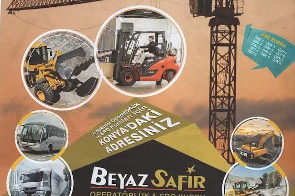 Beyaz Safir Operatörlük Kursu - Eğitim Kurumu - Konya Selçuklu