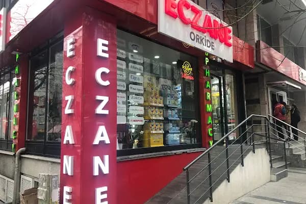 Orkide Eczanesi - Eczane - İstanbul Sultangazi