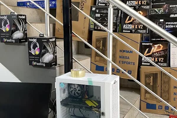 404 Bilişim - Bilgisayar ve Telefon Teknik Servisi - Bilgisayar Servisi - İzmir Çiğli