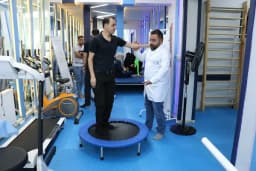 Fizik Tedavi Merkezi