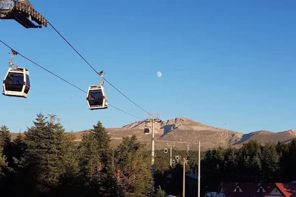 Uludağ Milli Parkı - Ulusal park - Bursa Osmangazi
