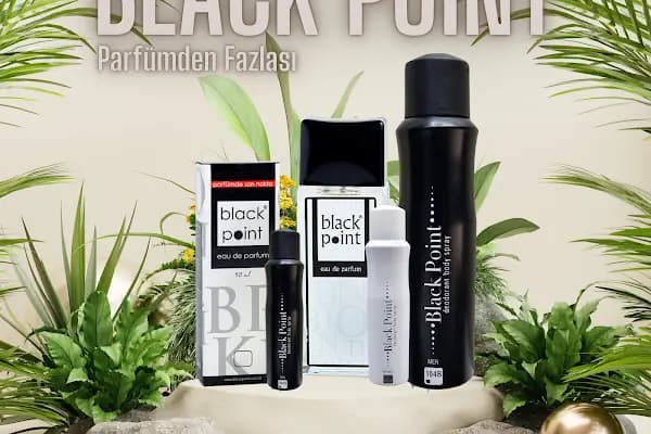 BLACK POİNT PARFÜM AKŞEHİR - Parfümeri - Konya Akşehir