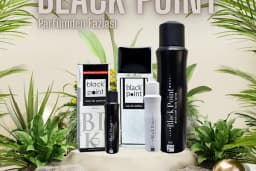 BLACK POİNT PARFÜM AKŞEHİR
