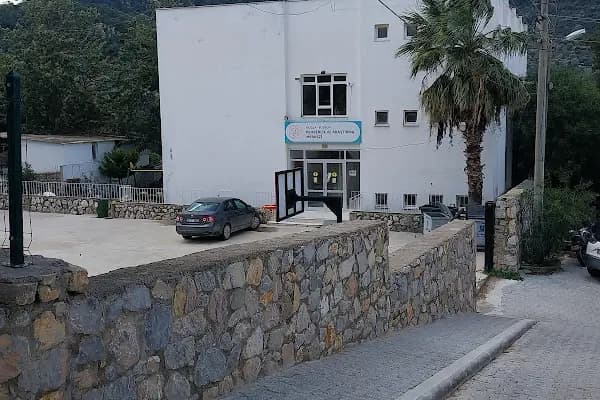 Gündoğan Nafiz Ilıcak İöo - Okul - Muğla Ula