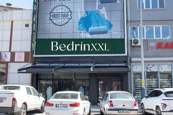 BedrinXXL - Büyük Beden Kıyafet Mağazası - Bursa Nilüfer