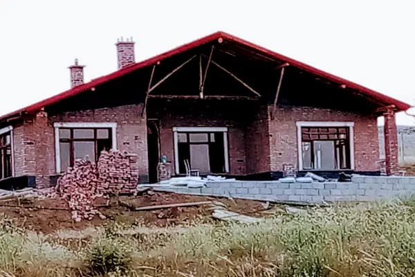 Büyükkılıç Bağ Evi - Dağ Evi - Konya Meram