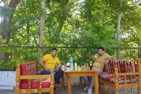 Seyran Restaurant - Restoran - Şanlıurfa Birecik
