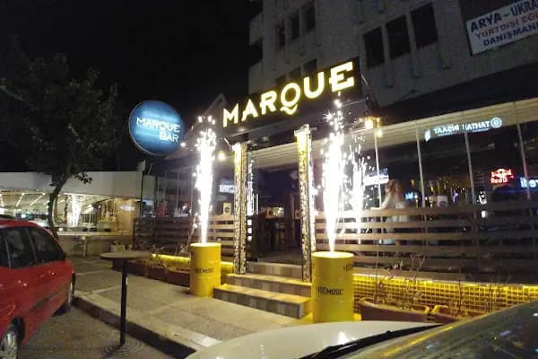 35 Marque - Bar - İzmir Buca