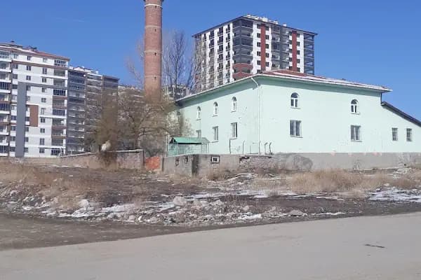 Ören Cami - Cami - Ankara Altındağ