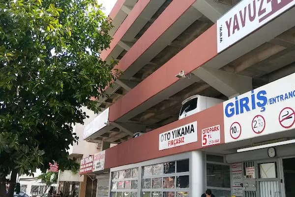 Oto Yikama - Araba Yıkama - Antalya Alanya